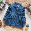 Veste pour fille en toile - Ref 2157970
