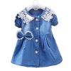 Veste pour fille en toile - Ref 2158014