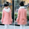 Veste pour fille en laine - Ref 2158143