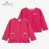 Veste pour fille YEEHOO - Ref 2158479