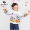 Veste pour fille MINI PEACE - Ref 2159865