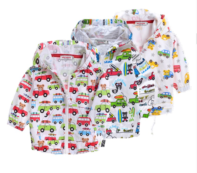 Veste pour garçon - Ref 2156983