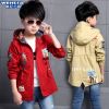 Veste pour garçon WENLIA - Ref 2157076