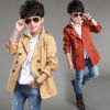 Veste pour garçon en mélange - Ref 2157198