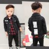 Veste pour garçon en toile - Ref 2157253
