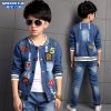 Veste pour garçon WENLIA - Ref 2157630