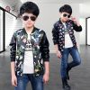 Veste pour garçon SCSEECANY - Ref 2158949