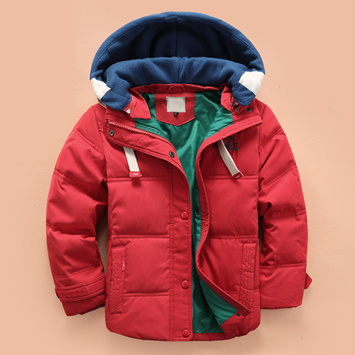 Veste pour garçon en polyester - Ref 2160270