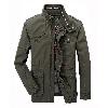 Veste pour homme en coton - Ref 3443364