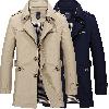 Veste pour homme en coton - Ref 3443396