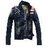 Veste pour homme en coton - Ref 3443499