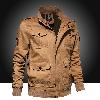 Veste pour homme en coton - Ref 3443546