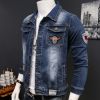 Veste pour homme en coton - Ref 3443602