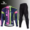 Vêtement cyclisme mixte - Ref 2207841