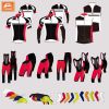 Vêtement cyclisme mixte VEOBIKE - Ref 2211037