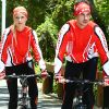 Vêtement cyclisme mixte LAMBERT - Ref 2212406