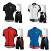 Vêtement cyclisme mixte - Ref 2212587