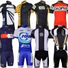 Vêtement cyclisme mixte - Ref 2213642