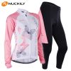 Vêtement cyclisme femme NUCKILY - Ref 2214321