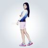 Vêtement cyclisme femme SUPERFEATURING - Ref 2214418