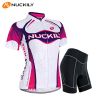 Vêtement cyclisme femme NUCKILY - Ref 2216091