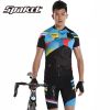 Vêtement cyclisme mixte SPAKCT - Ref 2217181