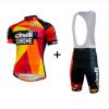 Vêtement cyclisme mixte - Ref 2217234