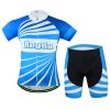 Vêtement cyclisme mixte - Ref 2217702