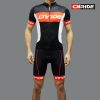 Vêtement cyclisme mixte CNRIDE - Ref 2217884