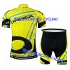 Vêtement cyclisme mixte - Ref 2221230