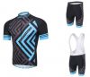 Vêtement cyclisme mixte - Ref 2222409