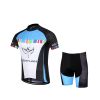 Vêtement cyclisme mixte - Ref 2222691