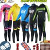 Vêtement cyclisme mixte - Ref 2223507