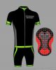 Vêtement cyclisme mixte - Ref 2223602