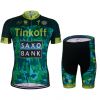 Vêtement cyclisme mixte TINKOFF - Ref 2223844