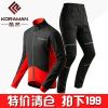 Vêtement cyclisme mixte KORAMAN - Ref 2230209