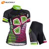 Vêtement cyclisme femme NUCKILY - Ref 2230258