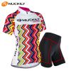 Vêtement cyclisme femme NUCKILY - Ref 2230273
