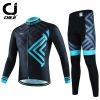 Vêtement cyclisme homme CHEJI - Ref 2231258