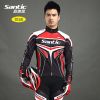Vêtement cyclisme homme SANTIC - Ref 2232138