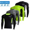 Vêtement fitness homme BOELGINOL - Ref 604733