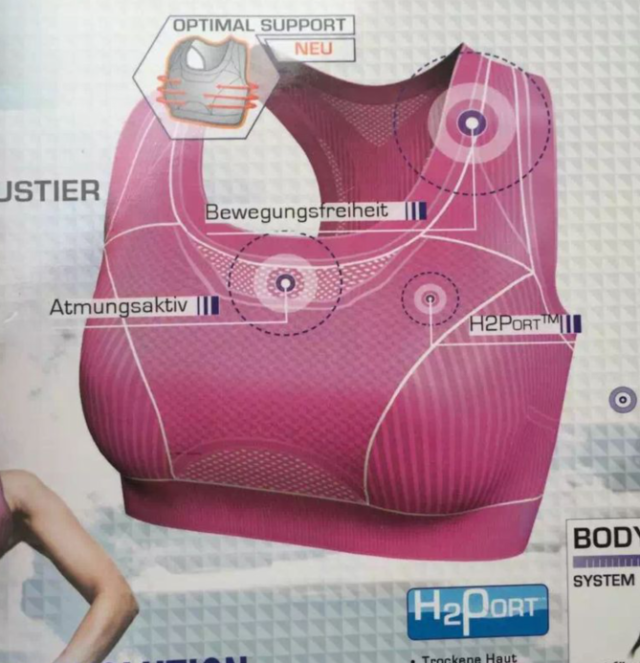 Vêtement fitness femme - Ref 605337