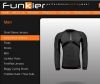 Vêtement fitness homme - Ref 608655