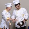 Vêtement pour cuisinier en coton - Ref 1907449