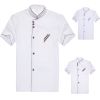 Vêtement pour cuisinier en polyester - Ref 1907573