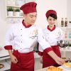 Vêtement pour cuisinier - Ref 1907652