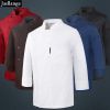 Vêtement pour cuisinier JASLLANGE en polyester - Ref 1907854