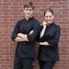 Vêtement pour cuisinier FAMILYCHEF en coton - Ref 1907967