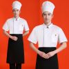 Vêtement pour cuisinier en coton - Ref 1908024