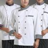 Vêtement pour cuisinier JASLLANGE - Ref 1908132